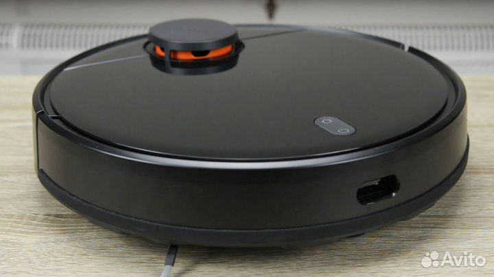 Робот пылесос Xiaomi Mi Robot Vacuum stytj02YM