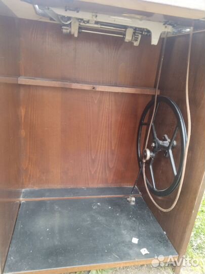 Швейная машина Veritas