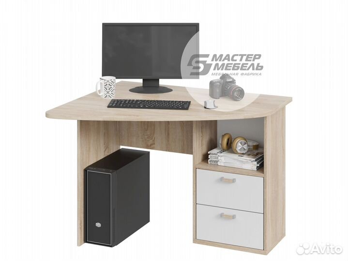 Стол угловой компьютерный К-9