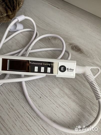 Плойка для волосErika