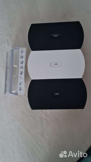 Аксессуары робот-пылесос Tefal Пылесборник итд