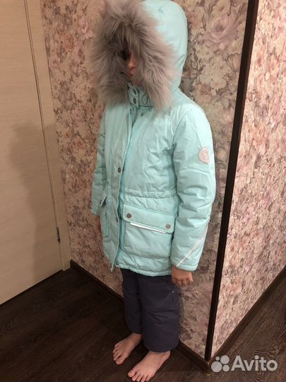 Костюм зимний Батик размер 128