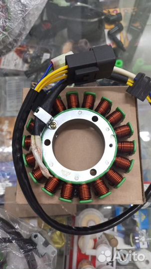 Статор CF ATV CF500 CF600 X5 X6 Z6 0180-032000 CF1