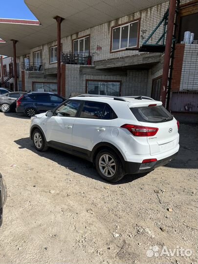 Разбор Hyundai Creta 1.6 AT 2016-2020 Пробег-60000