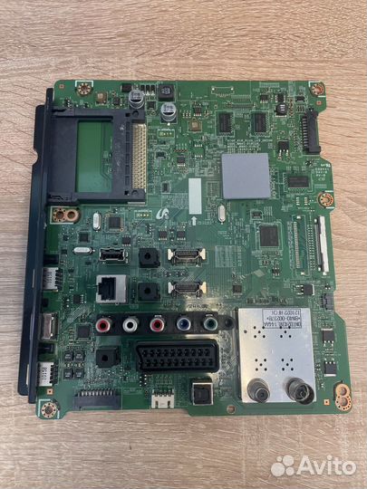 Материнская плата для телевизора Samsung
