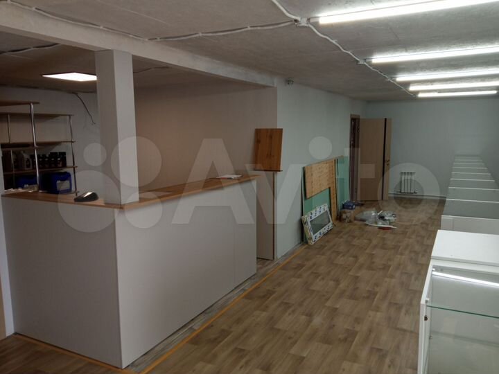 Торговая площадь, 96 м²