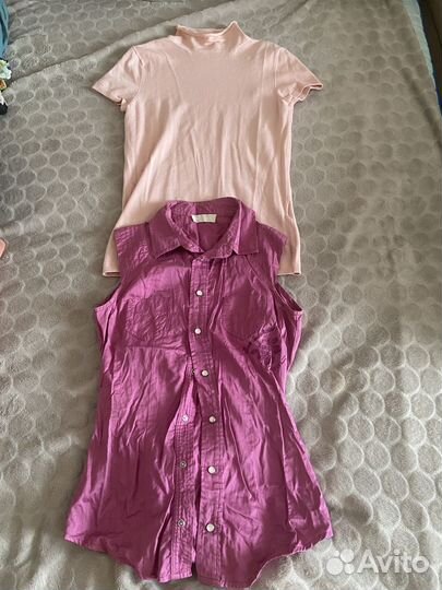 Одежда пакетом фирменная женская 42-44