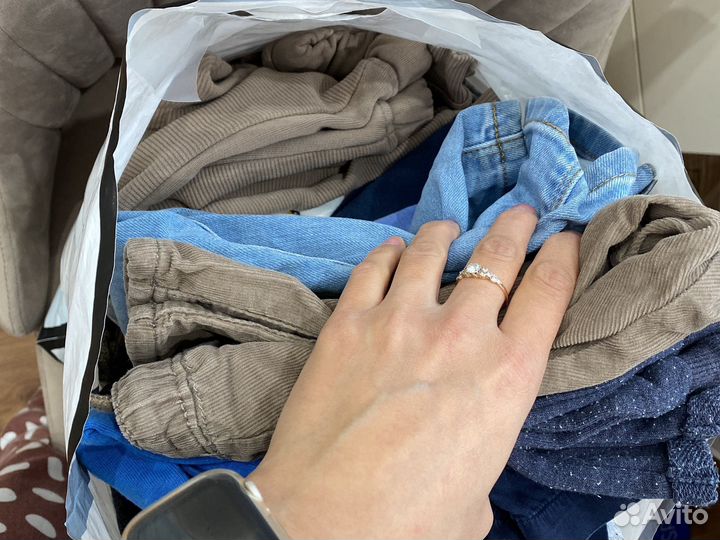 Одежда для мальчиков