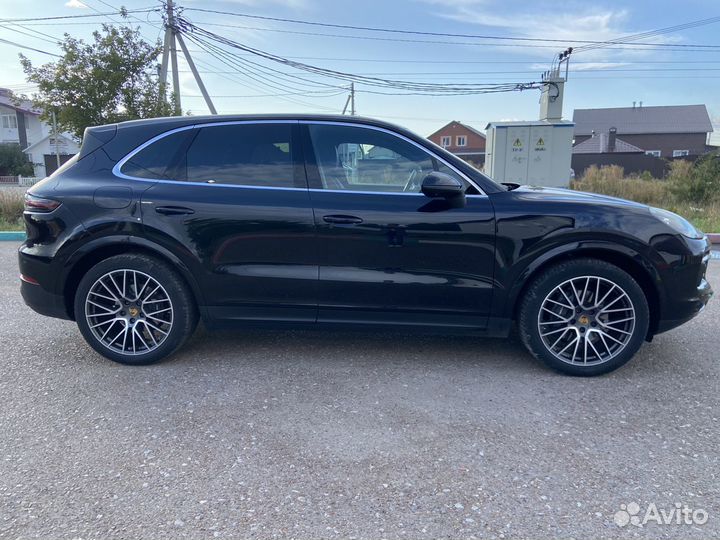 Porsche Cayenne 3.0 AT, 2019, 60 000 км