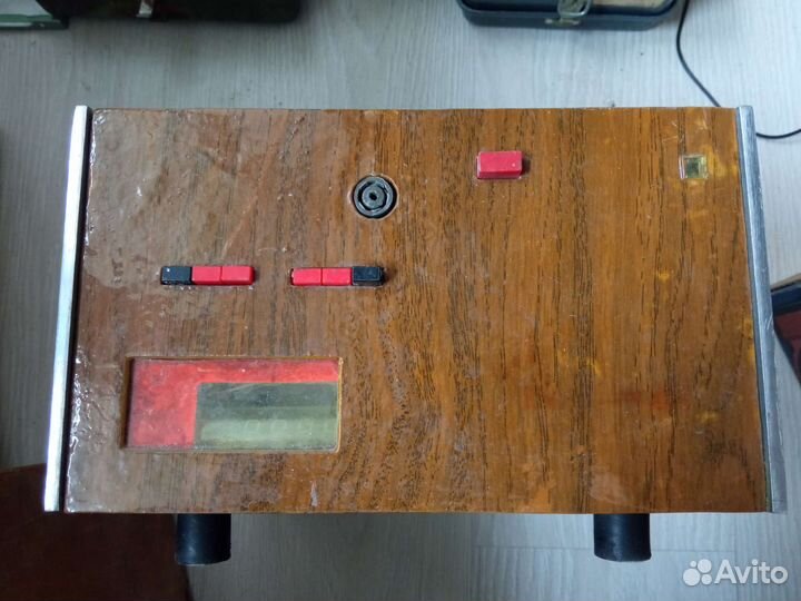 Электроника цш-01 в корусе