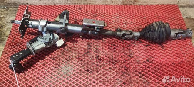 Колонка рулевая lifan X60