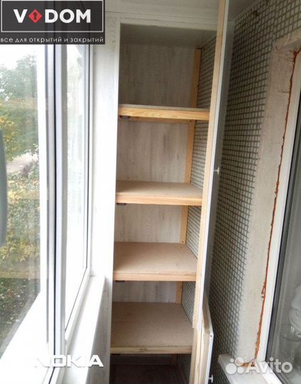 Откосы на окна