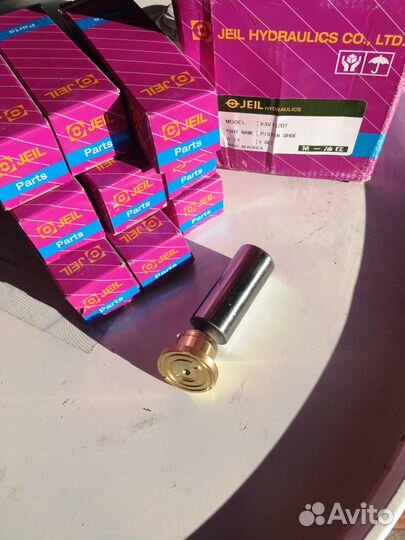 Поршень насоса K3V112DT, H3V112