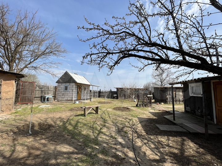 Дом 45,6 м² на участке 19,9 сот.