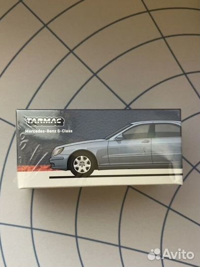 Tarmac 1:64 S-Class