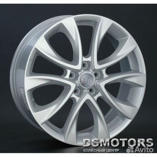 Диски Fiat NS172 7/18 5x114.3 ET45 d66.1 S