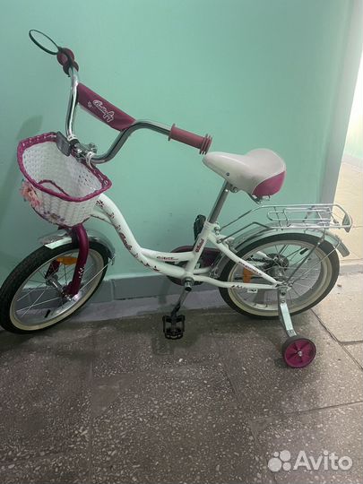 Детский велосипед бу