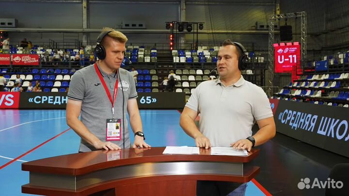 Видеосъёмка Reels, съемка коротких роликов