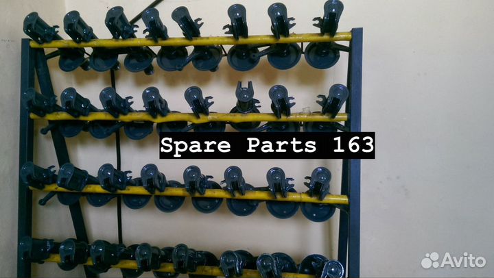 Стойки передн. (заниж. -70) альтернатива Ваз 2108