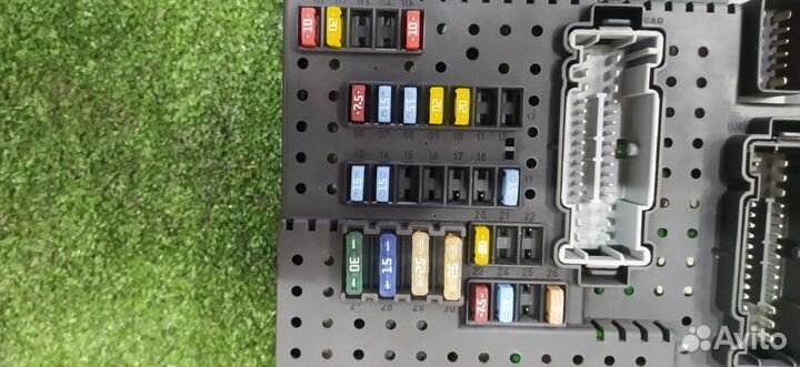 Блок предохранителей Volvo S60 B5254T2 2007