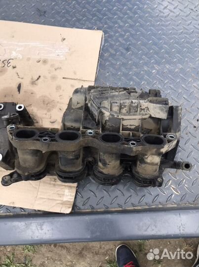 Впускной коллектор kia ceed 1