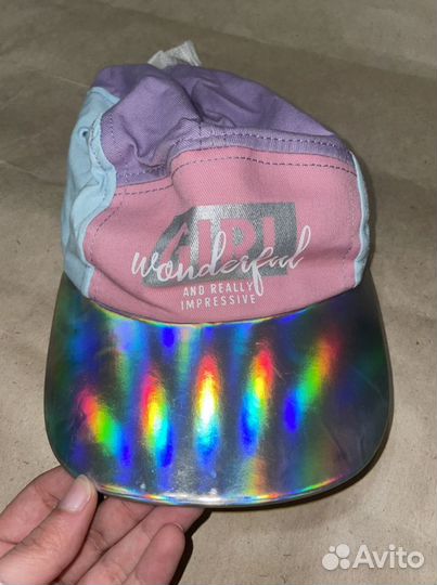 Кепка ostin галагрфическая