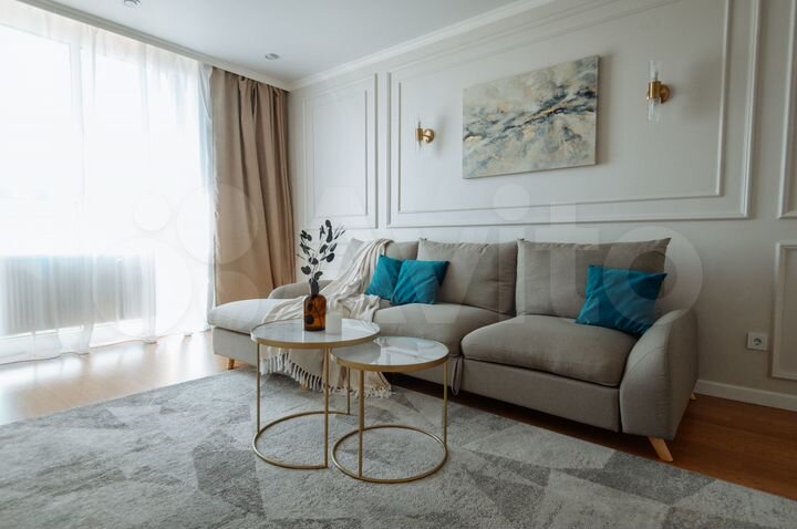 2-к. квартира, 72 м², 21/26 эт.