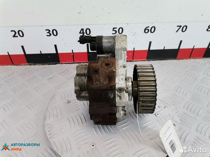 Тнвд Renault Scenic 2 2006 8200659766