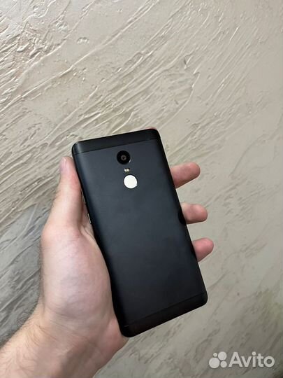 Xiaomi Redmi Note 4X, 3/16 ГБ