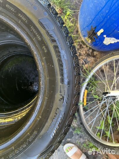 Cordiant Snow Cross 195/65 R15 91T