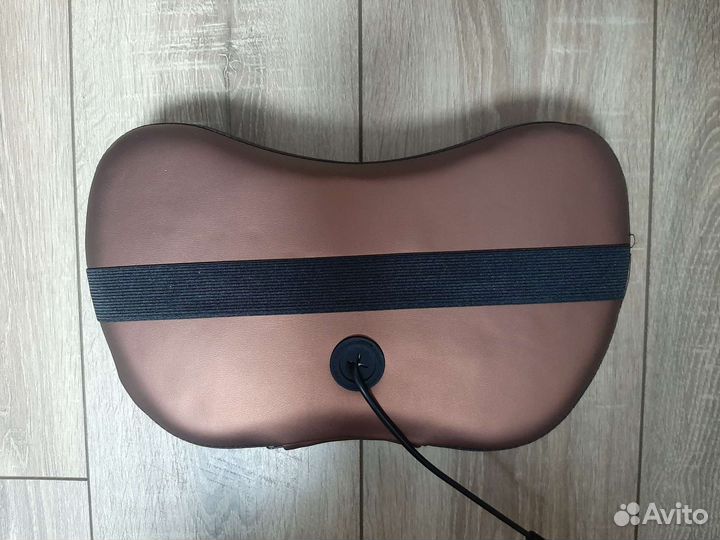 Массажная подушка новая