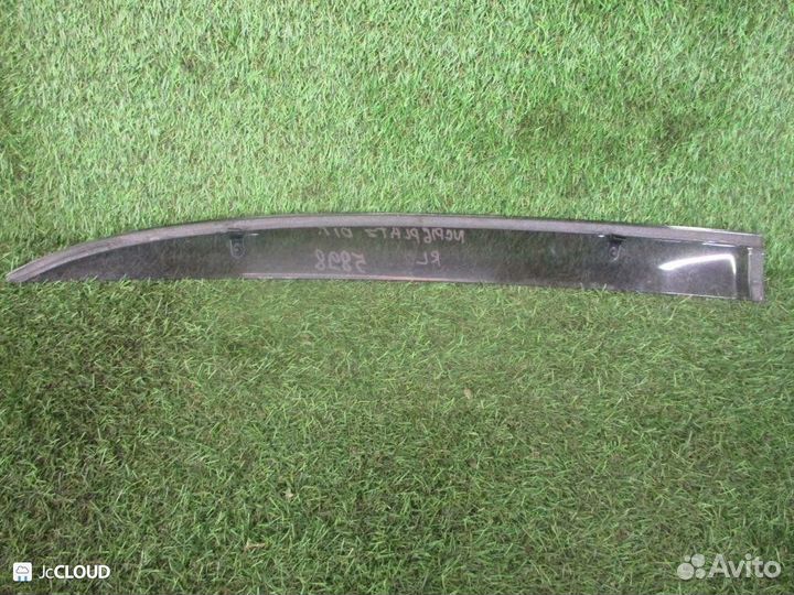 Ветровик на toyota platz NCP16 2NZ-FE