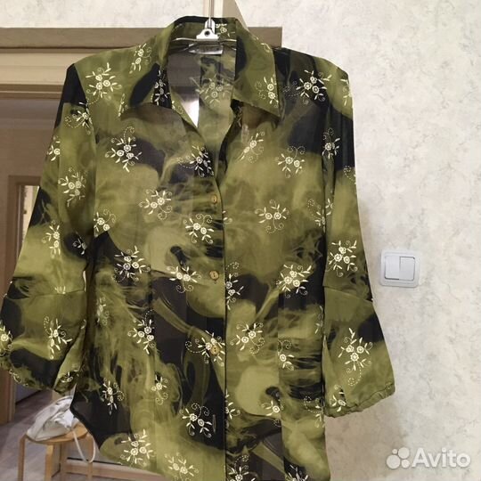 Блузка женская