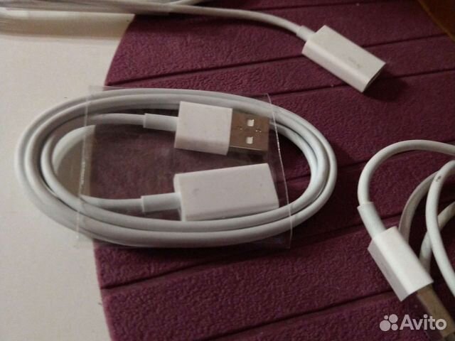 Apple провода удлинитель USB
