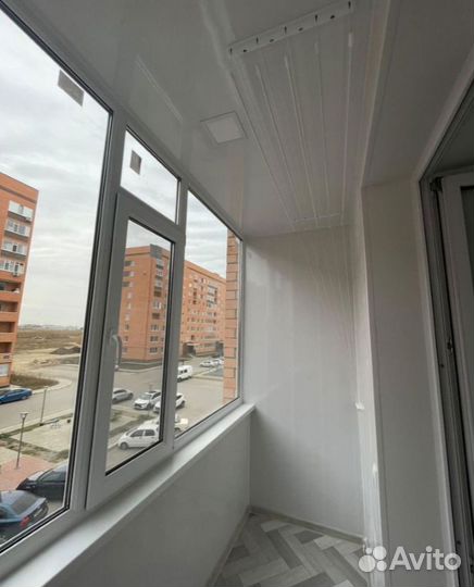 Окна/балконы алюминий