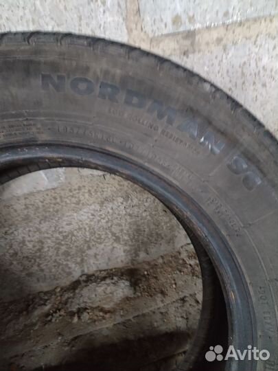 Nordman Nordman C 195/75 R16 105C