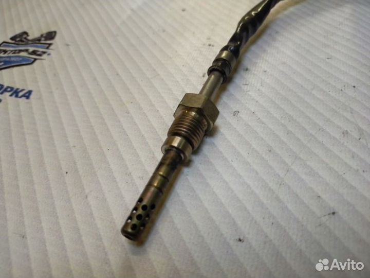 Датчик температуры выхлопных газов Volvo Xc90