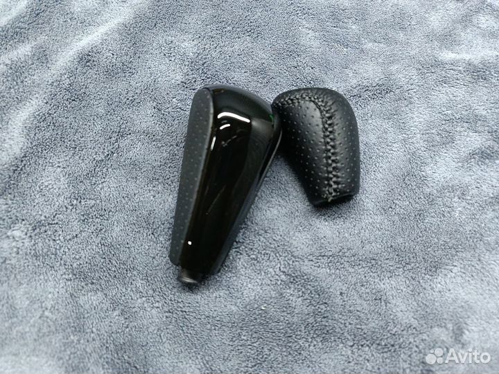 Ручка кпп АКПП Toyota Land Cruiser Prado 120