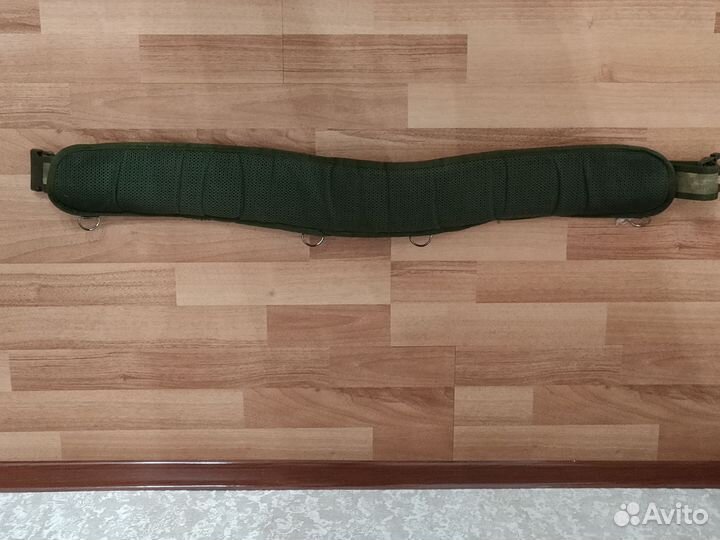 Разгрузочный пояс мох