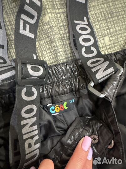 Зимние брюки 128