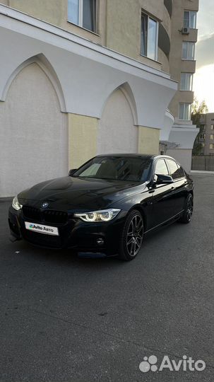 BMW 3 серия 2.0 AT, 2018, 194 000 км