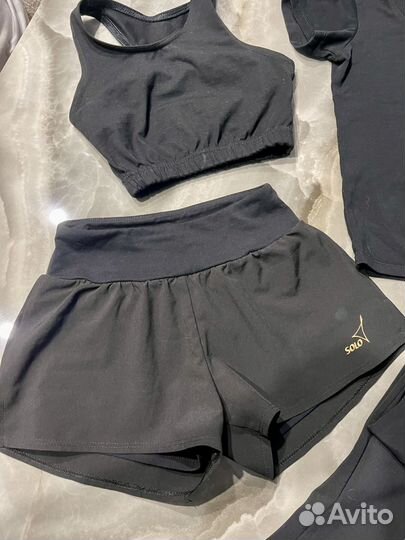 Вещи для гимнастики