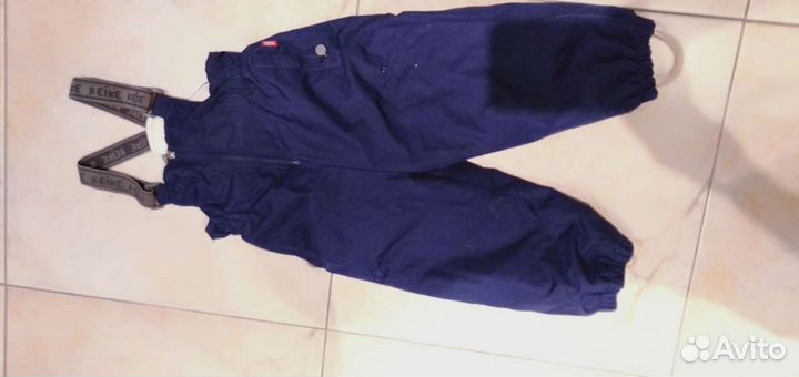 Костюм зимний