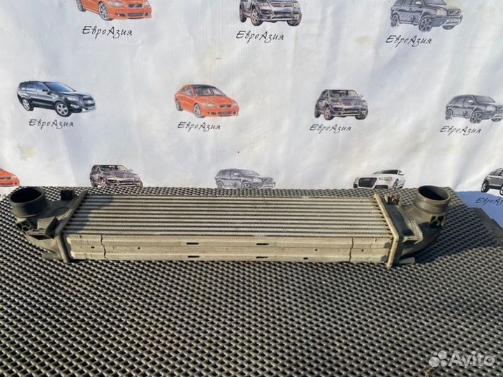 Интеркулер Volvo S60 S80 Xc70 Xc60 D5244 T10 T12