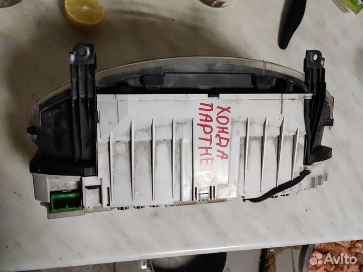 Панель приборов Honda Partner EY (1996—2006)