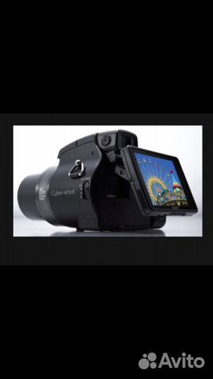 Фотоаппарат sony h9