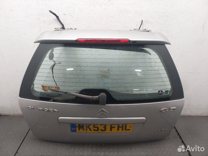 Замок багажника Citroen C5, 2003