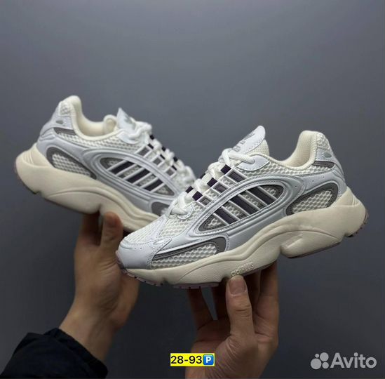 Кроссовки Adidas Ozmillen (Арт.27677)