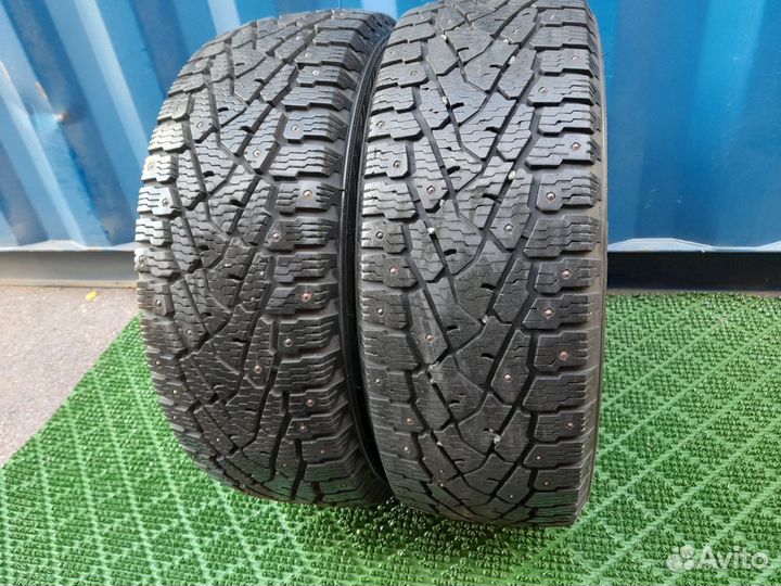 Nokian Tyres Hakkapeliitta C3 225/55 R17C 119R