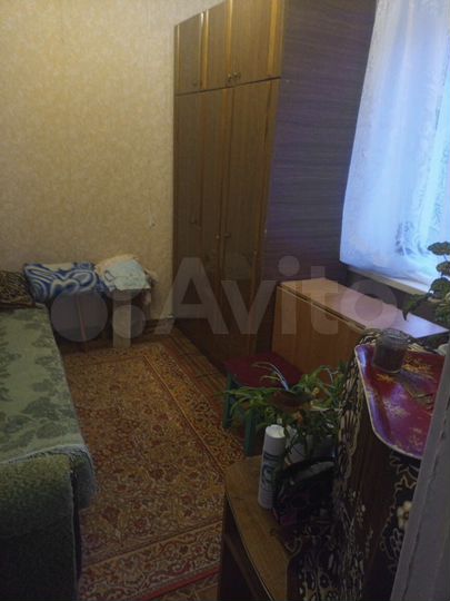 2-к. квартира, 37 м², 4/5 эт.